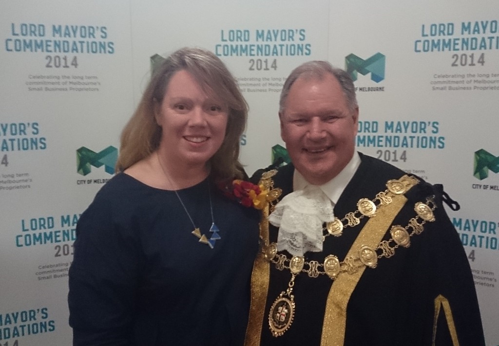 Lord Mayors Commendations