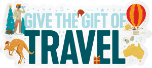 Give the gift of travel